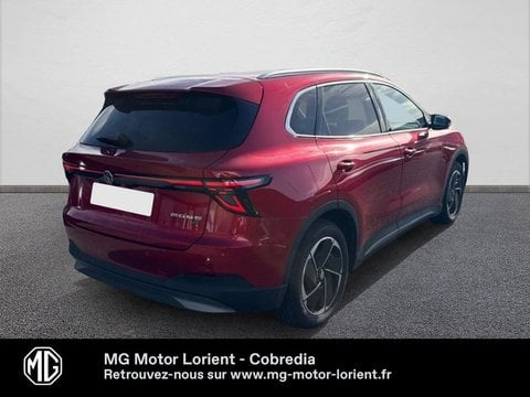 Voitures D'occasion À Lanester | Mg Mgs5 Ev Ev 231Ch - 64Kwh Luxury