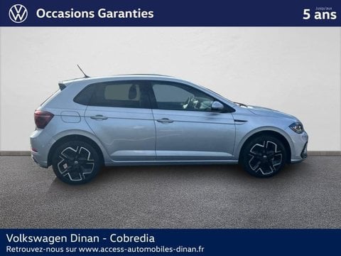 Voitures D'occasion À Quevert | Volkswagen Polo 1.0 Tsi 95Ch R-Line Edition