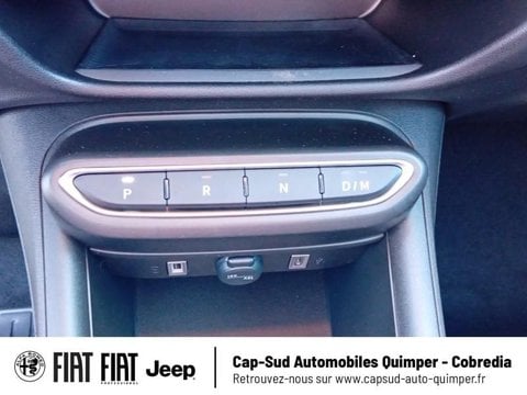Voitures D'occasion À Quimper | Fiat 600 1.2 Hybrid Turbo 110Ch Pop Edct6