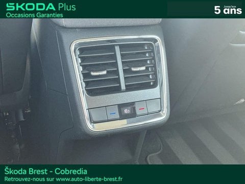 Voitures D'occasion À Brest | Škoda Enyaq Iv 150Ch Version 50