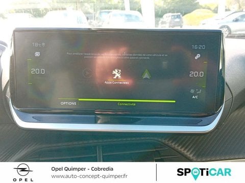 Voitures D'occasion À Quimper | Peugeot 2008 1.2 Puretech 130Ch S&S Allure Pack