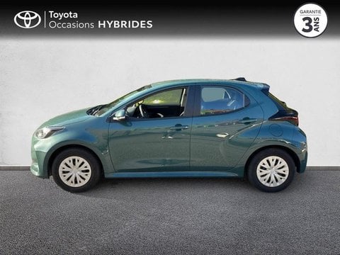 Voitures D'occasion À Quimper | Toyota Yaris 116H Dynamic 5P My25