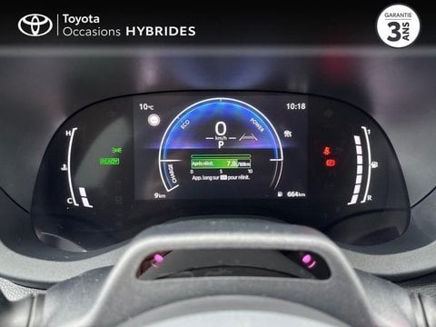 Voitures D'occasion À Lanester | Toyota Yaris Cross 116H Design My26