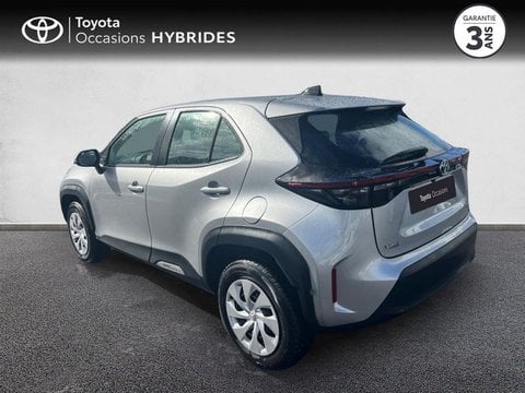 Voitures D'occasion À Pluneret | Toyota Yaris Cross 116H Dynamic Mc24
