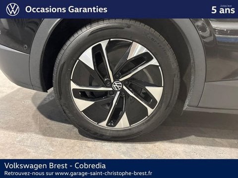 Voitures D'occasion À Brest | Volkswagen Id.4 174Ch Pro 77 Kwh Life Plus