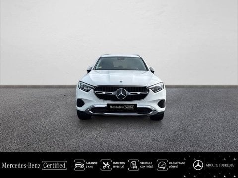 Voitures D'occasion À Brest | Mercedes-Benz Glc 220 D 197Ch Avantgarde Line 4Matic 9G-Tronic