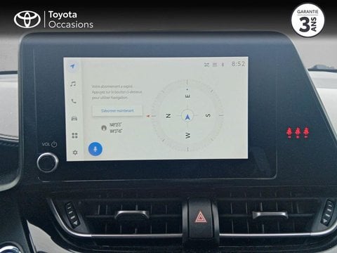 Voitures D'occasion À Brest | Toyota C-Hr 2.0 Hybride 184Ch Design Ultimate E-Cvt