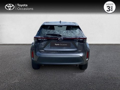 Voitures D'occasion À Vannes | Toyota Yaris Cross 116H Dynamic My25