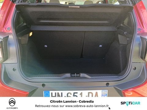 Voitures D'occasion À Lannion | Citroën C3 1.2 Turbo 100Ch Max