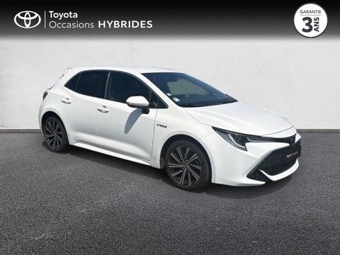 Voitures D'occasion À Vannes | Toyota Corolla 122H Design My21