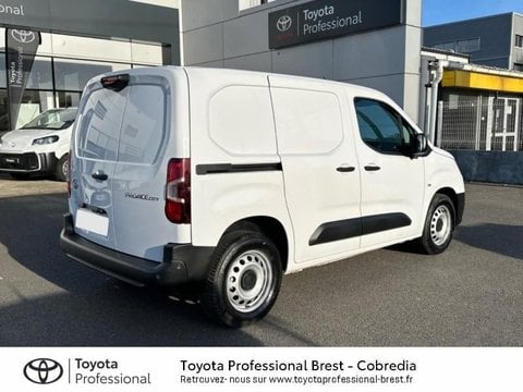 Voitures D'occasion À Brest | Toyota Proace City Medium 100 D-4D Start Mc24