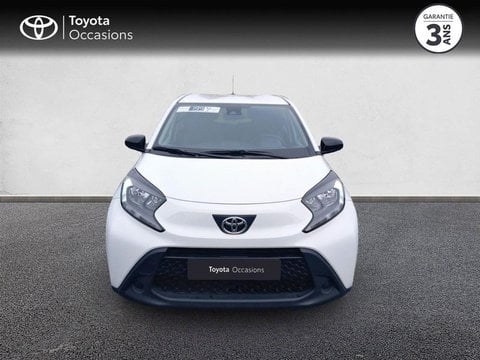 Voitures D'occasion À Plérin | Toyota Aygo X 1.0 Vvt-I 72Ch Dynamic