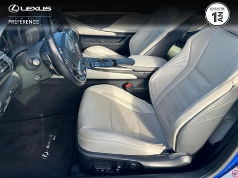 Voitures D'occasion À Lanester | Lexus Rc F 300H F Sport Executive