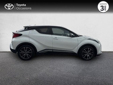 Voitures D'occasion À Vannes | Toyota C-Hr 184H Distinctive 2Wd E-Cvt Mc19