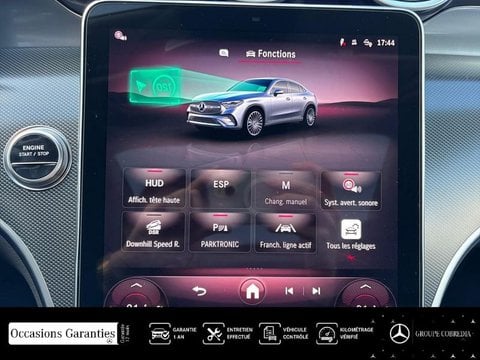 Voitures D'occasion À Saint-Grégoire | Mercedes-Benz Glc Coupé 300 E Hybrid 204+136Ch Amg Line...