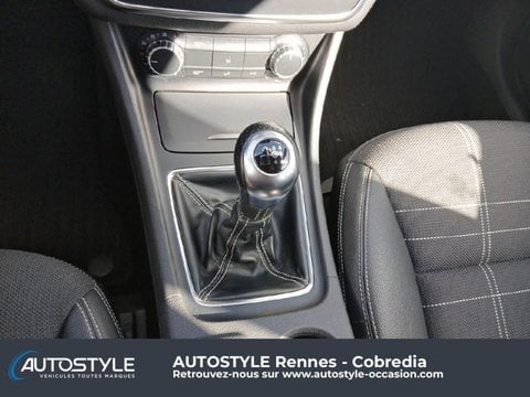 Voitures D'occasion À La Mézière | Mercedes-Benz Cla 200 D Inspiration