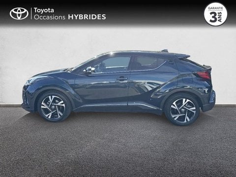 Voitures D'occasion À Pabu | Toyota C-Hr 2.0 Hybride 184Ch Collection E-Cvt