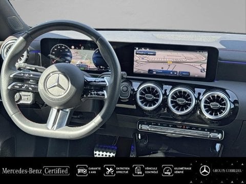 Voitures D'occasion À Saint-Grégoire | Mercedes-Benz Cla Shooting Brake 250 E Hybrid Eq 218Ch A...