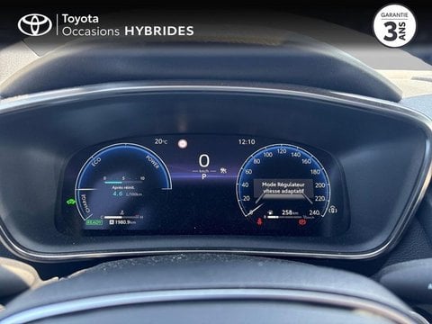 Voitures D'occasion À Pluneret | Toyota Corolla 1.8 140Ch Dynamic My23