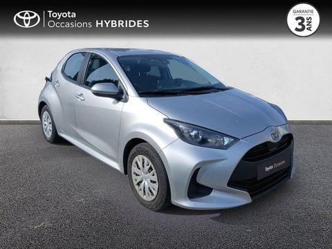 Voitures D'occasion À Ploërmel | Toyota Yaris 120 Vvt-I Dynamic 5P My22