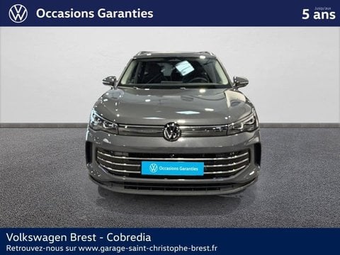 Voitures D'occasion À Brest | Volkswagen Tiguan 2.0 Tdi 150Ch Elegance Dsg7