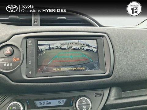 Voitures D'occasion À Plérin | Toyota Yaris 100H Dynamic 5P Rc19