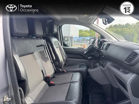 Voitures D'occasion À Morlaix | Toyota Proace Medium 2.0 D-4D 140 Style Mc22