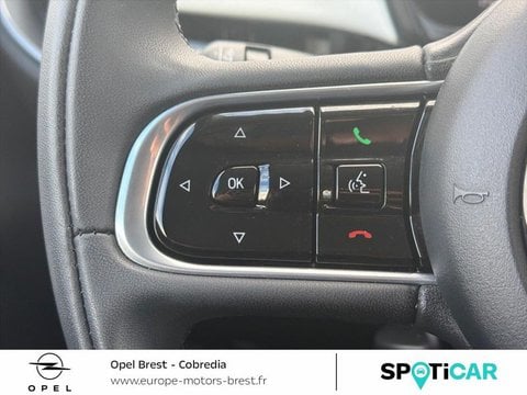 Voitures D'occasion À Brest | Fiat 500 E 118Ch My23