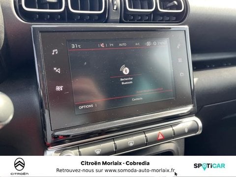 Voitures D'occasion À Saint-Martin-Des-Champs | Citroën C3 Aircross Puretech 110Ch S&S Shine Ea...