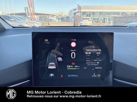 Voitures D'occasion À Lanester | Mg Mg4 Ev 204Ch - 64Kwh Luxury My23