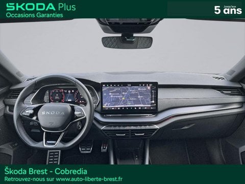 Voitures D'occasion À Brest | Škoda Octavia 1.5 Tsi Act Hybrid 150Ch Sportline Dsg7