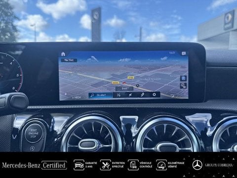 Voitures D'occasion À Brest | Mercedes-Benz Classe A 200 D 150Ch Amg Line 8G-Dct