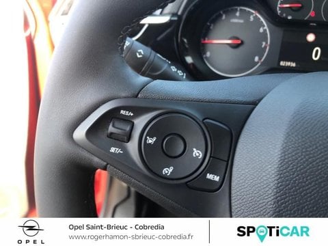 Voitures D'occasion À Yffiniac | Opel Corsa 1.2 75Ch Elegance Business