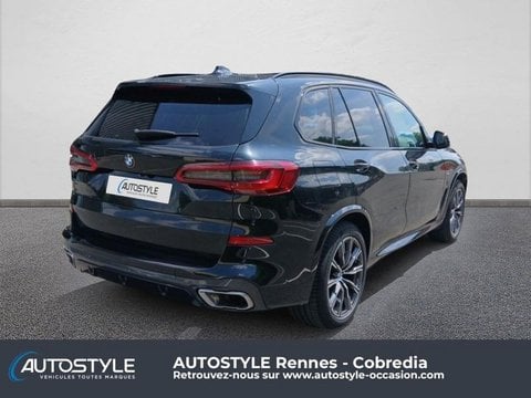 Voitures D'occasion À La Mézière | Bmw X5 Xdrive30D 265Ch M Sport