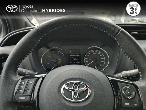 Voitures D'occasion À Plérin | Toyota Yaris 100H Collection 5P Rc19