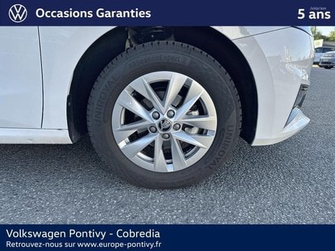 Voitures D'occasion À Pontivy | Škoda Fabia 1.0 Tsi 95Ch Ambition