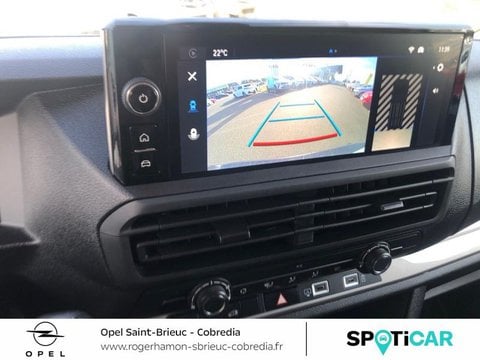 Voitures D'occasion À Yffiniac | Opel Vivaro M 1.5 Bluehdi 120Ch S&S