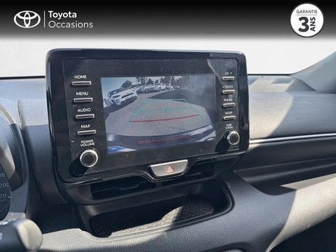 Voitures D'occasion À Vannes | Toyota Yaris 116H Dynamic 5P My21