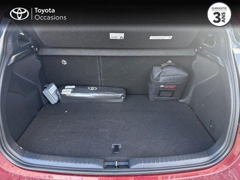 Voitures D'occasion À Vannes | Toyota Yaris 116H Collection 5P