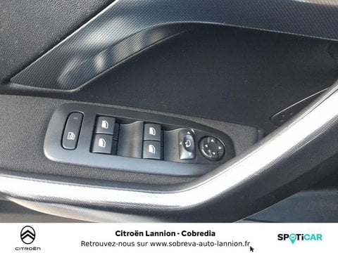 Voitures D'occasion À Lannion | Peugeot 2008 1.2 Puretech 110Ch Allure S&S