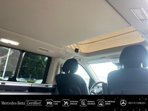 Voitures D'occasion À Saint-Brieuc | Mercedes-Benz Marco Polo 220 D 163Ch 9G-Tronic