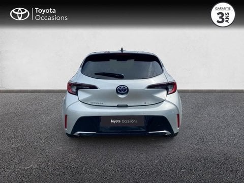 Voitures D'occasion À Vannes | Toyota Corolla 1.8 140Ch Collection My25
