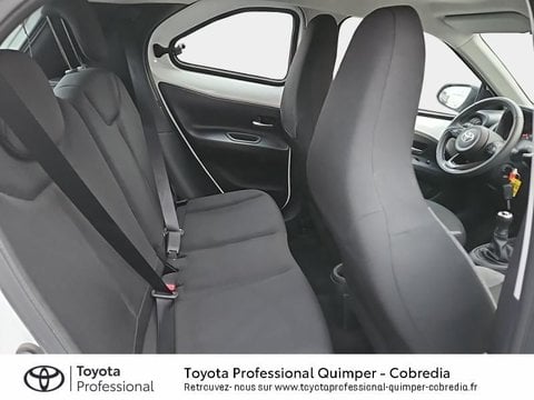 Voitures D'occasion À Quimper | Toyota Aygo X 1.0 Vvt-I 72Ch Dynamic My23