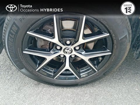 Voitures D'occasion À Lanester | Toyota Rav4 197 Hybride Design 2Wd Cvt