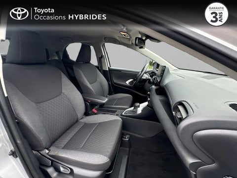 Voitures D'occasion À Lanester | Toyota Yaris 116H Design 5P My22