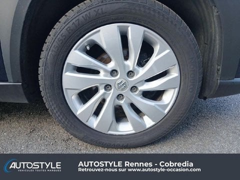 Voitures D'occasion À La Mézière | Suzuki S-Cross 1.4 Boosterjet Hybrid 129Ch Privilège