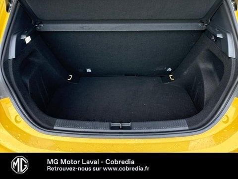 Voitures D'occasion À Laval | Mg Mg3 Hybrid+ 195Ch Luxury