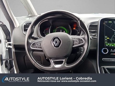 Voitures D'occasion À Lanester | Renault Scénic 1.6 Dci 130Ch Energy Intens