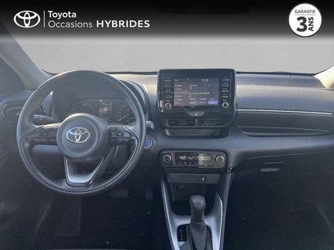 Voitures D'occasion À Pluneret | Toyota Yaris 116H Dynamic 5P My22