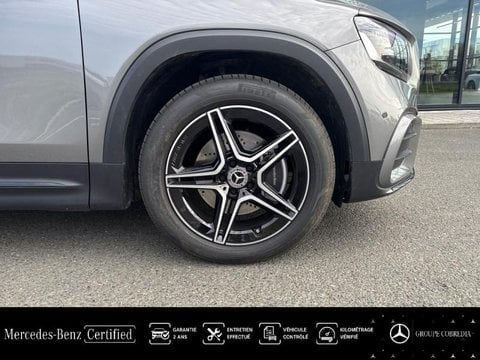 Voitures D'occasion À Saint-Brieuc | Mercedes-Benz Glb 200 D 150Ch Amg Line 8G-Dct